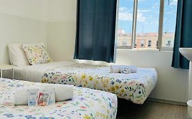 Central And Basic Universitat For Young Hostel